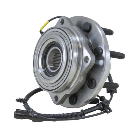 Picture of Yukon Gear and Axle Axle Bearing and Hub Assembly - YB U515081