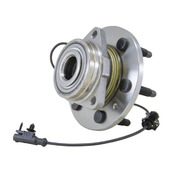 Picture of Yukon Gear and Axle Axle Bearing and Hub Assembly - YB U515096