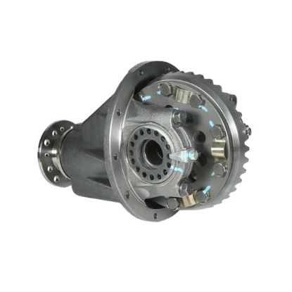 Picture of Yukon Gear and Axle Differential - YDAT8-529SPL