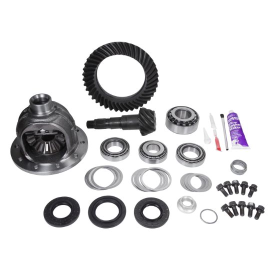 Picture of Yukon Gear and Axle Differential Ring and Pinion Kit - YG C215R-456K