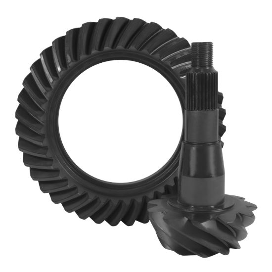 Picture of Yukon Gear and Axle Differential Ring and Pinion - YG C9.25B-355B