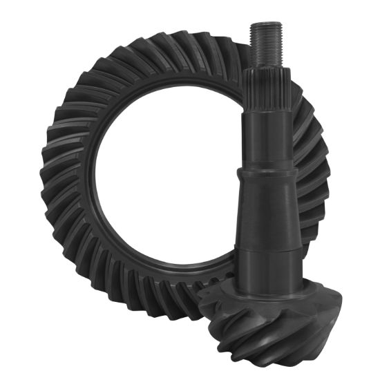 Picture of Yukon Gear and Axle Differential Ring and Pinion - YG C9.25R-411R-14
