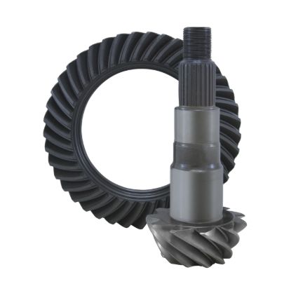 Picture of Yukon Gear and Axle Differential Ring and Pinion - YG D30HD-373L