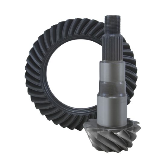 Picture of Yukon Gear and Axle Differential Ring and Pinion - YG D30HD-410L