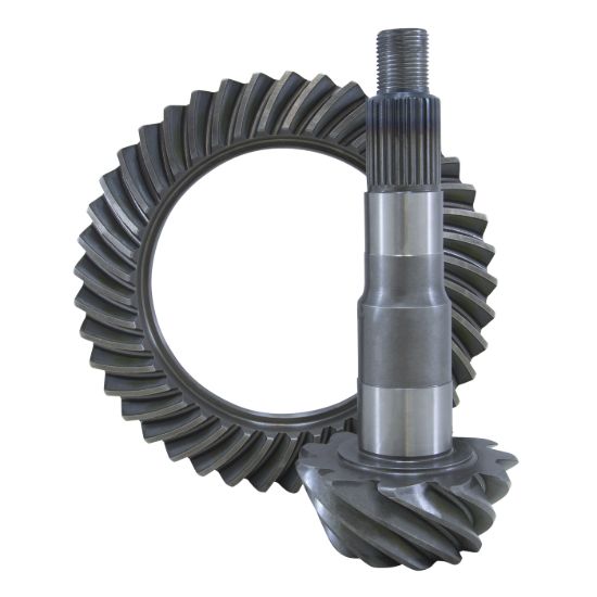 Picture of Yukon Gear and Axle Differential Ring and Pinion - YG D44HD-411
