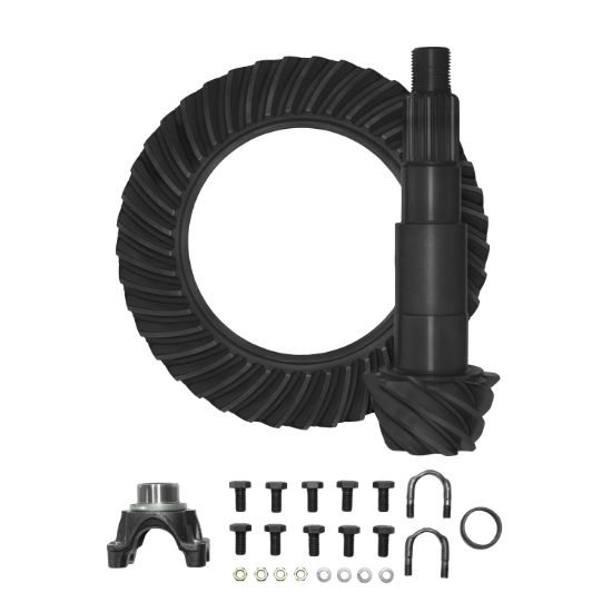 Picture of Yukon Gear and Axle Differential Ring and Pinion - YG D44HD-488K