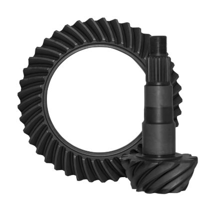 Picture of Yukon Gear and Axle Differential Ring and Pinion - YG D44RS-373RUB