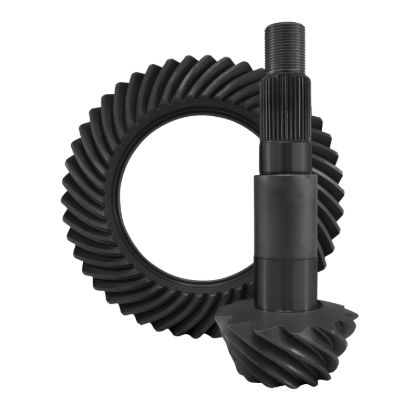 Picture of Yukon Gear and Axle Differential Ring and Pinion - YG D80-488