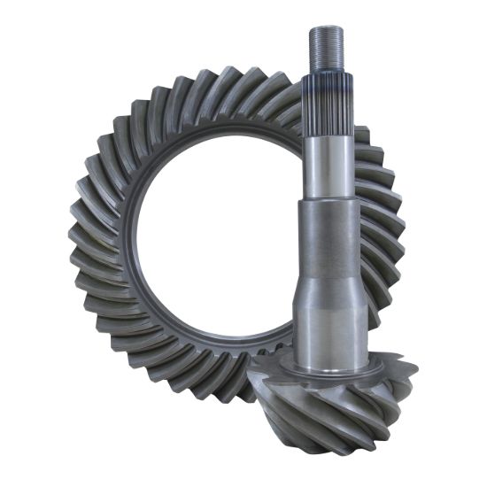 Picture of Yukon Gear and Axle Differential Ring and Pinion - YG F10.25-411L