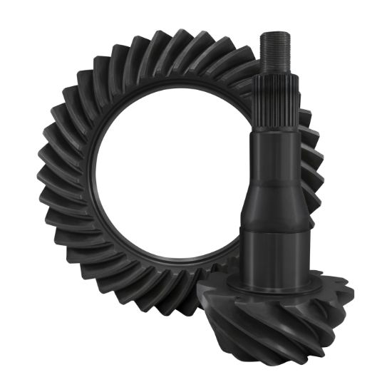 Picture of Yukon Gear and Axle Differential Ring and Pinion - YG F9.75-411-11