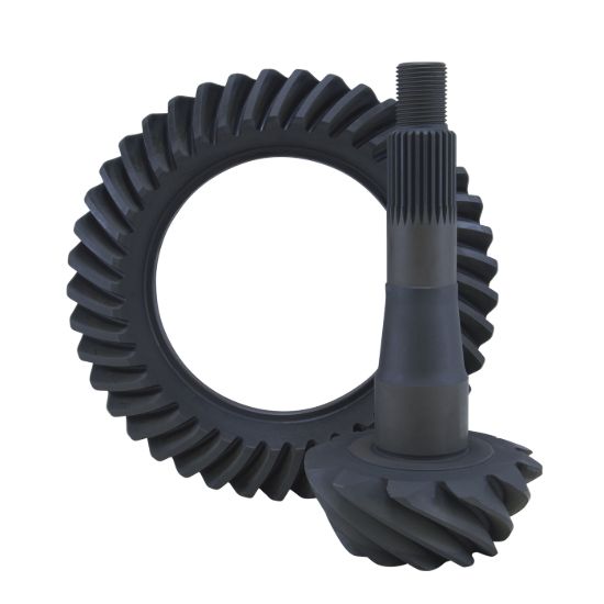 Picture of Yukon Gear and Axle Differential Ring and Pinion - YG GM8.5OLDS-342
