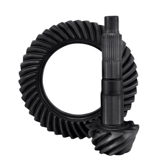 Picture of Yukon Gear and Axle Differential Ring and Pinion - YG TLCF-430R-CS