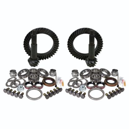 Picture of Yukon Gear and Axle Differential Ring and Pinion Kit - YGK010