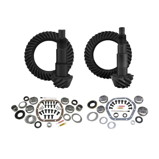 Picture of Yukon Gear and Axle Differential Ring and Pinion Kit - YGK012