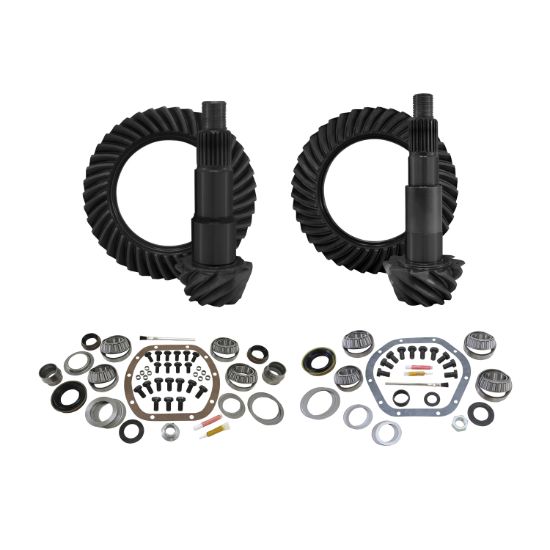 Picture of Yukon Gear and Axle Differential Ring and Pinion Kit - YGK013