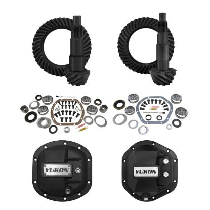 Picture of Yukon Gear and Axle Differential Ring and Pinion Kit - YGK014stg2