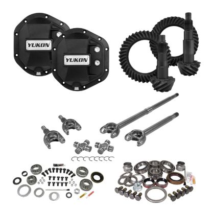 Picture of Yukon Gear and Axle Differential Ring and Pinion Kit - YGK015stg3