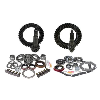 Picture of Yukon Gear and Axle Differential Ring and Pinion Kit - YGK043
