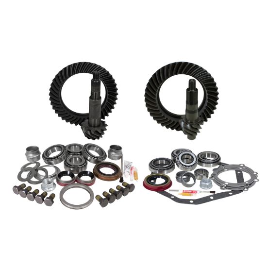 Picture of Yukon Gear and Axle Differential Ring and Pinion Kit - YGK050