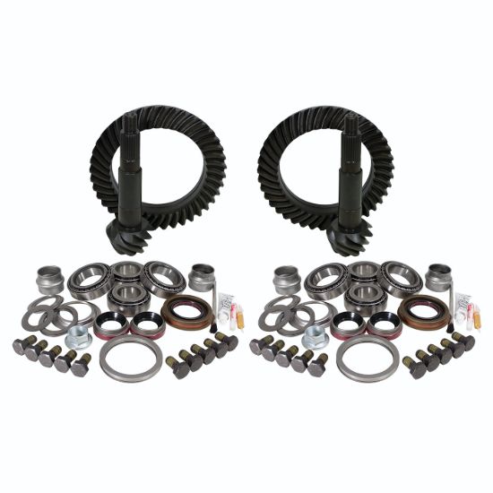 Picture of Yukon Gear and Axle Differential Ring and Pinion Kit - YGK056