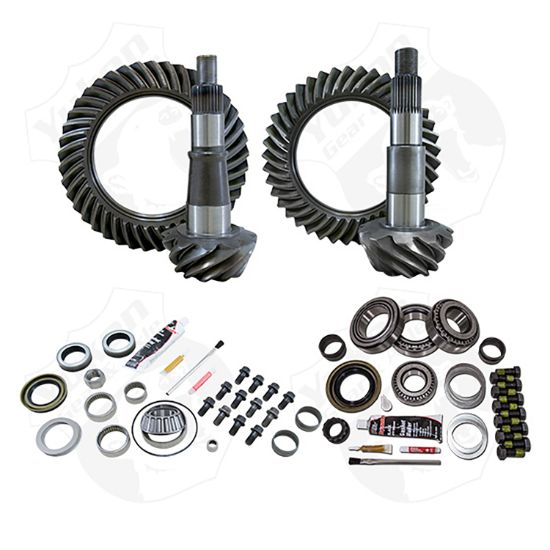 Picture of Yukon Gear and Axle Differential Ring and Pinion Kit - YGK063