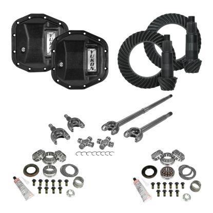 Picture of Yukon Gear and Axle Differential Ring and Pinion Kit - YGK065stg3
