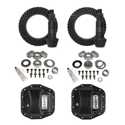 Picture of Yukon Gear and Axle Differential Ring and Pinion Kit - YGK067stg2