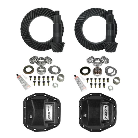 Picture of Yukon Gear and Axle Differential Ring and Pinion Kit - YGK067stg2