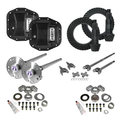 Picture of Yukon Gear and Axle Differential Ring and Pinion Kit - YGK068stg4