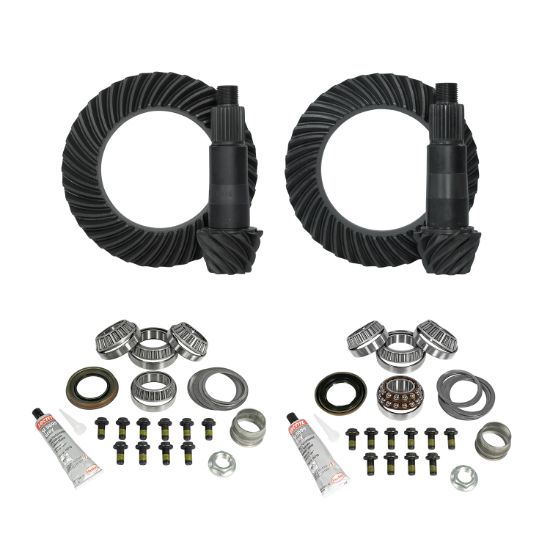 Picture of Yukon Gear and Axle Differential Ring and Pinion Kit - YGK070