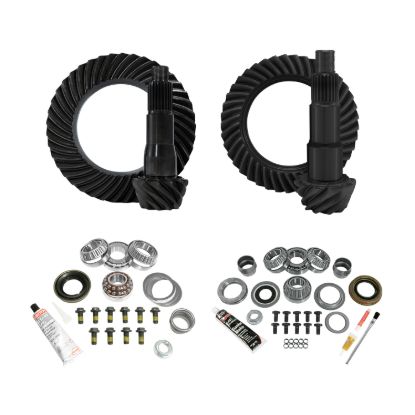 Picture of Yukon Gear and Axle Differential Ring and Pinion Kit - YGK071