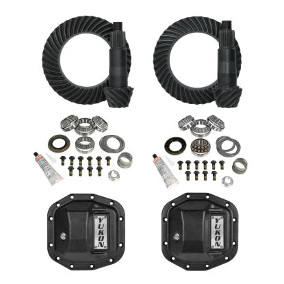 Picture of Yukon Gear and Axle Differential Ring and Pinion Kit - YGK073stg2