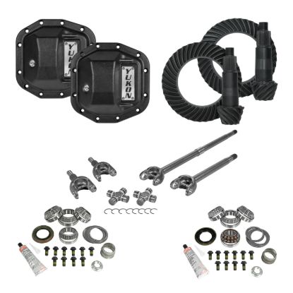 Picture of Yukon Gear and Axle Differential Ring and Pinion Kit - YGK073stg3