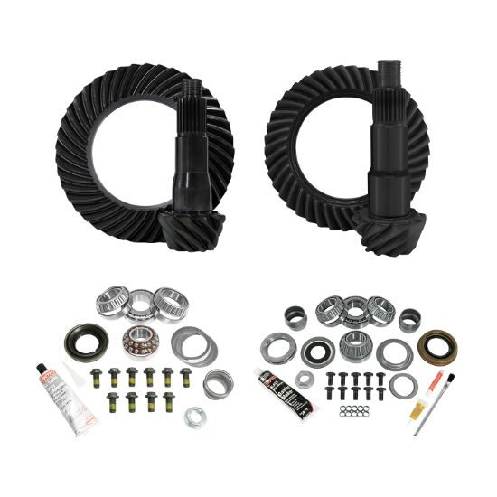Picture of Yukon Gear and Axle Differential Ring and Pinion Kit - YGK074