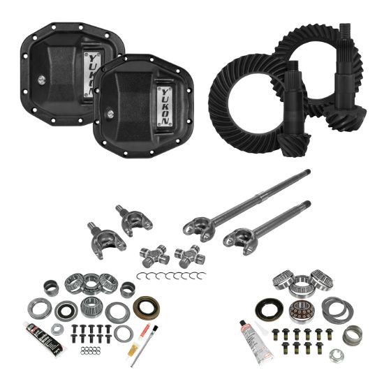 Picture of Yukon Gear and Axle Differential Ring and Pinion Kit - YGK077stg3