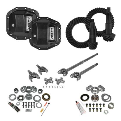 Picture of Yukon Gear and Axle Differential Ring and Pinion Kit - YGK079stg3