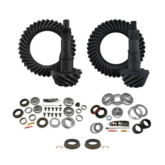 Picture of Yukon Gear and Axle Differential Ring and Pinion Kit - YGK101