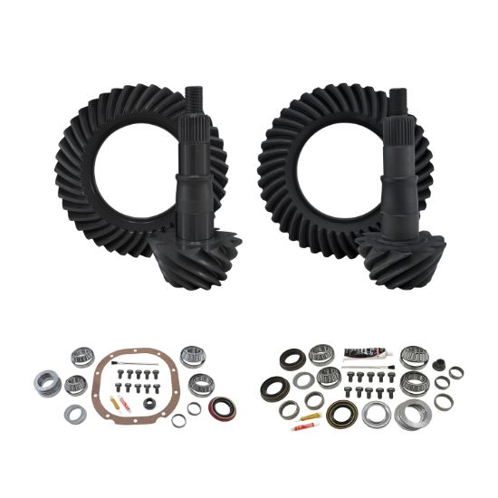 Picture of Yukon Gear and Axle Differential Ring and Pinion Kit - YGK112