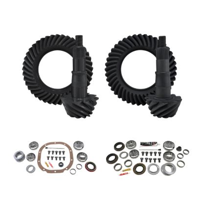 Picture of Yukon Gear and Axle Differential Ring and Pinion Kit - YGK114