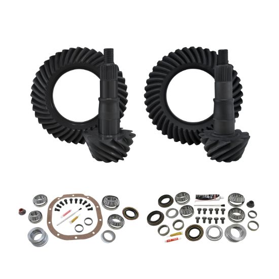 Picture of Yukon Gear and Axle Differential Ring and Pinion Kit - YGK123