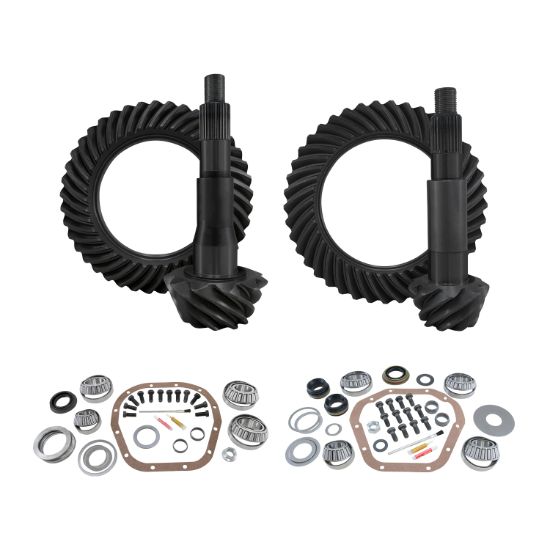 Picture of Yukon Gear and Axle Differential Ring and Pinion Kit - YGK128