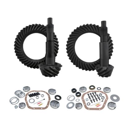 Picture of Yukon Gear and Axle Differential Ring and Pinion Kit - YGK133