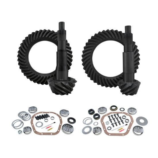 Picture of Yukon Gear and Axle Differential Ring and Pinion Kit - YGK134