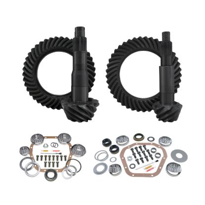 Picture of Yukon Gear and Axle Differential Ring and Pinion Kit - YGK139