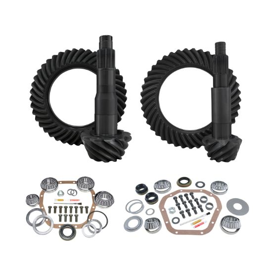 Picture of Yukon Gear and Axle Differential Ring and Pinion Kit - YGK139
