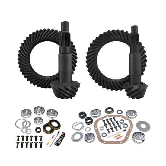 Picture of Yukon Gear and Axle Differential Ring and Pinion Kit - YGK145