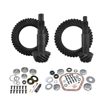Picture of Yukon Gear and Axle Differential Ring and Pinion Kit - YGK147