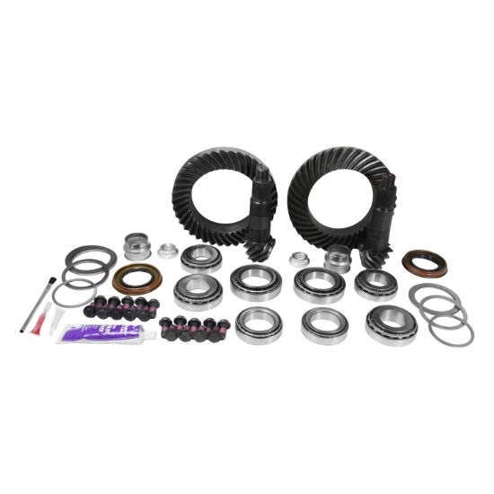 Picture of Yukon Gear and Axle Differential Ring and Pinion Kit - YGK154