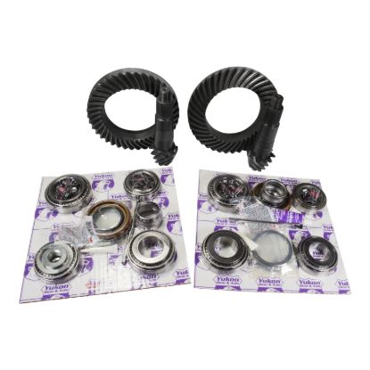 Picture of Yukon Gear and Axle Differential Ring and Pinion Kit - YGK157