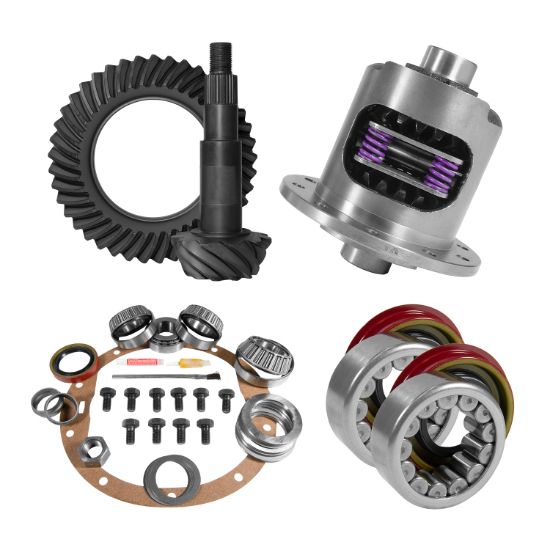 Picture of Yukon Gear and Axle Differential Ring and Pinion Kit - YGK2005